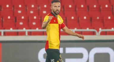 Yasin Öztekin'den 10 gole katkı