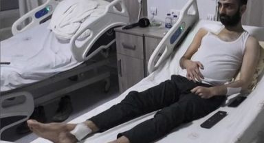 36 saat enkazın altında kaldı, kalorifer peteğinden su içerek hayata tutundu