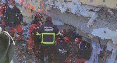 57 saat sonra hayata yeniden tutundu