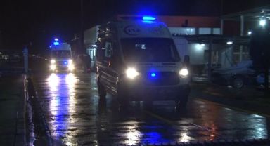 6 depremzede daha İstanbul'a getirildi