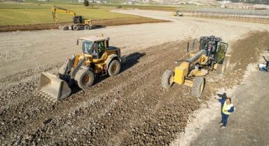 Adıyaman’da 350 konutlu iki konteyner kent kuruluyor