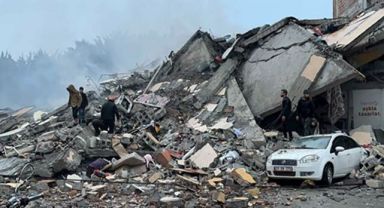 AFAD: 44 bin 218 vatandaşımız hayatını kaybetmiştir