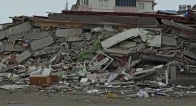 AFAD: Bin 14 kişi hayatını kaybetti, 7 bin 3 vatandaş yaralandı