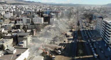 AFAD: Depremde 38 bin 44 vatandaşımız hayatını kaybetmiştir