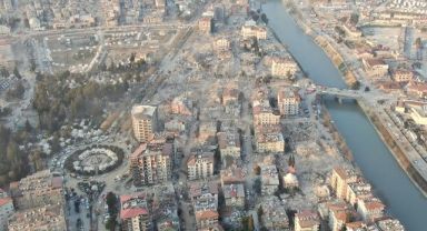 AFAD son durumu açıkladı: Depremde can kaybı sayısı 41 bini geçti!