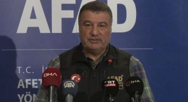 AFAD: Toplam 9 bin 470 artçı sarsıntı kaydedildi