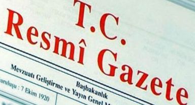 Afet bölgesindeki kamu çalışanlarına ilişkin genelge Resmi Gazete’de