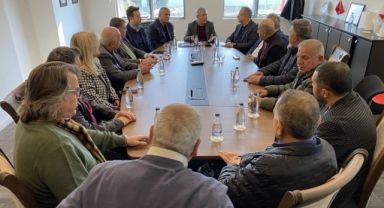 AK Parti İzmir İl Başkanı Kerem Ali Sürekli : İzmir, depremzedeleri kucaklamaya hazır