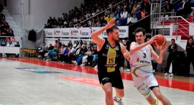 Aliağa Petkimspor, Galatasaray deplasmanında