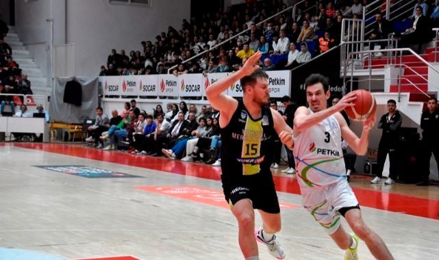 Aliağa Petkimspor, Galatasaray deplasmanında