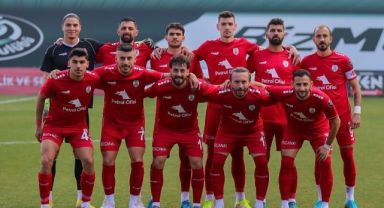 Altınordu’nun yeni transferlerinden Hüsamettin ve Recep siftahı yaptı