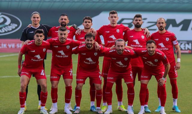 Altınordu’nun yeni transferlerinden Hüsamettin ve Recep siftahı yaptı