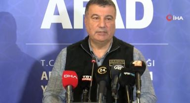 Artçı sarsıntı sayısı 6 bin 40'a ulaştı!