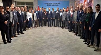 Aslanoğlu ve yönetim deprem bölgesine gidiyor