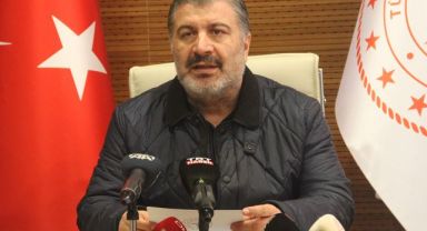 Bakan Koca: 6 Şubat depremine yakalanan 448 sağlık çalışanı artık aramızda değil