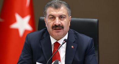 Bakan Koca depremde son durumu açıkladı: 22 bin 327 vatandaşımız hayatını kaybetti