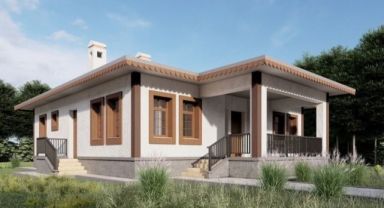 Bakan Kurum açıkladı: Deprem bölgemizi ihya ve inşa sürecinde 73 bin 972 köy evi yapacağız