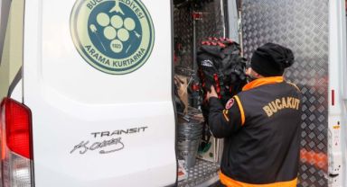 Başkan Erhan Kılıç, ekibiyle deprem bölgesine gidiyor