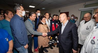 Başkan Soyer: Bu enkazdan bambaşka bir Türkiye doğacak 