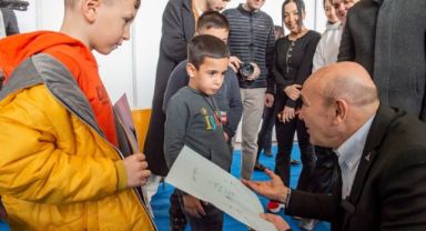 Başkan Soyer'den dayanışma daveti