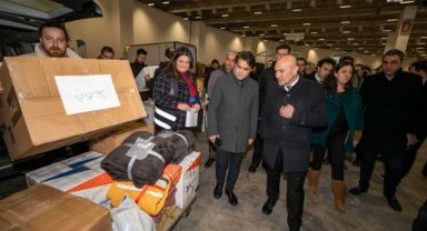 Başkan Soyer'den 'Umut Hareketi' raporu
