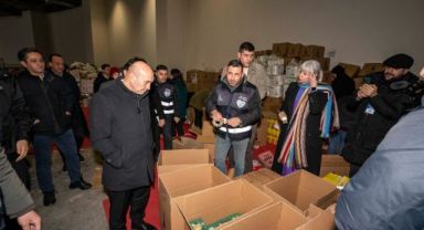 Başkan Soyer'den 'Umut Hareketi' raporu