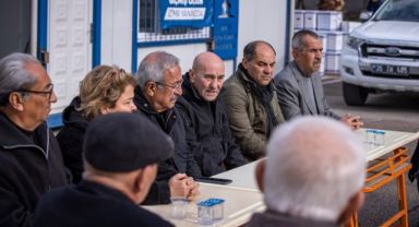Başkan Soyer Osmaniye’den duyurdu: 200 haneli konteyner kent kuruyoruz