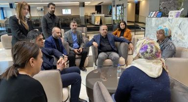 Başkan Sürekli'den yerel idareye 