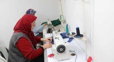 Bayraklı’dan ‘sıcak’ dayanışma