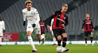 Beşiktaş'a Karagümrük çelmesi