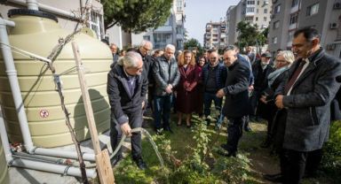 Bornova’daki pilot uygulama büyük ilgi gördü