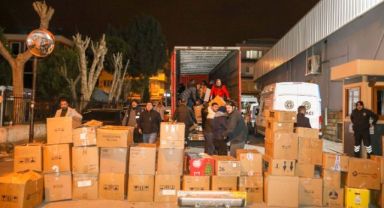 Buca’da dayanışma çığ gibi büyüyor