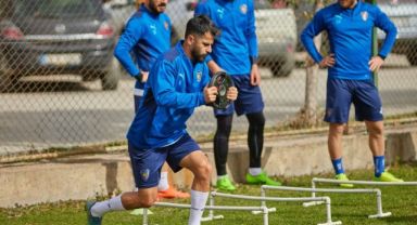 Bucaspor 1928, Kırşehir FSK maçının hazırlıklarını sürdürüyor