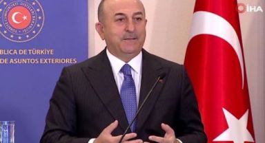 Çavuşoğlu'ndan kapatılan konsolosluklara ilişkin açıklama