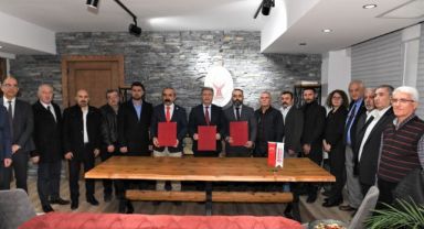 Cemevi Alevi Kültür Dernekleri’ne tahsis edildi! Başkan İduğ: Bize nasip olan gecikmiş bir imza