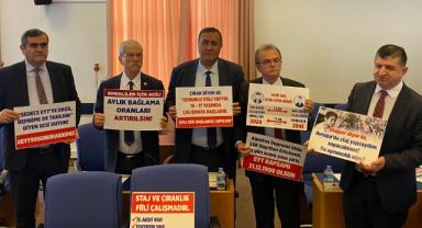 CHP'li Beko: EYT'lilerin hakları gasp edildi