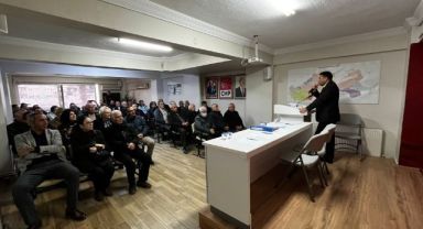 CHP Menemen'den 'birlik ve beraberlik' mesajları: 'İktidara 100 Kala'