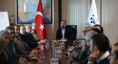 Çiğli'de “Ekonomik Sosyal Konsey” kuruldu: İlk toplantının gündemi deprem dayanışması oldu