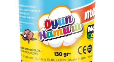 Clay Hamurları İle Aktivite Vakti