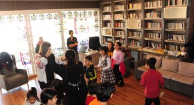 Deprem acısını oyunlarla unutacaklar