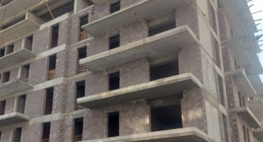 Deprem tehdidi altındaki İzmir’de dikkat çeken inşaat görüntüleri!