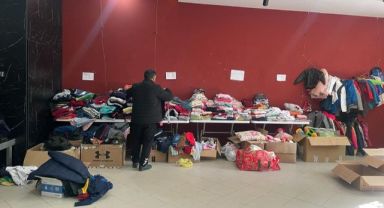 Depremzede yurttaşlar için dayanışma çağrısı