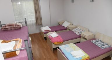 Depremzedeler, Bornova’nın misafiri