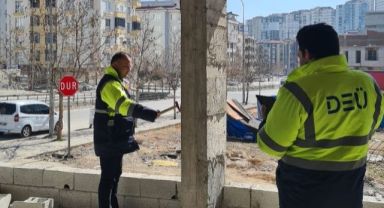 DEÜ'lü hocalardan çarpıcı yapı stoku incelemesi