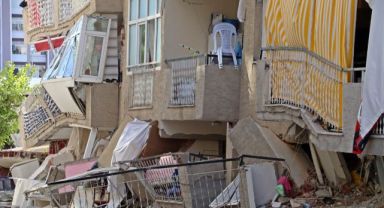 Diyarbakır'da bin 110 bina için acil yıkım kararı