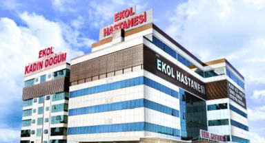 Ekol Kadın Doğum Hastanesi açıldı!