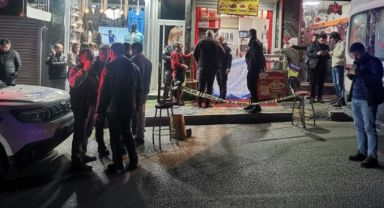 Eski kız arkadaşı ve bir kişiyi yaraladı, ardından kendini vurdu