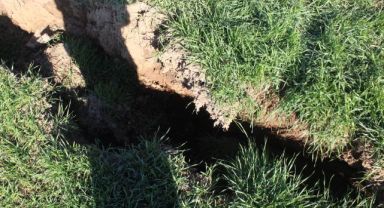 Fay hattı geçtiği yeri savaş alanına çevirdi