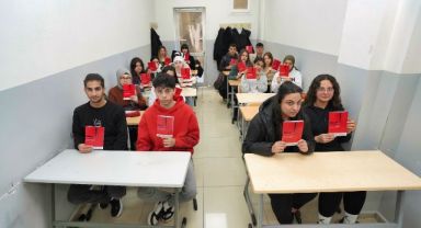 Gaziemir Belediyesi’nden doğal afet el kitapçığı