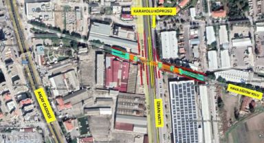 Gaziemir’e 35 milyon liralık ulaşım yatırımı